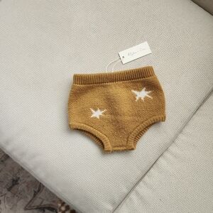 Rylee + Cru Star Printed Bloomers
